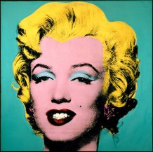 Marilyn Monroe, Andy Warhol, 1967